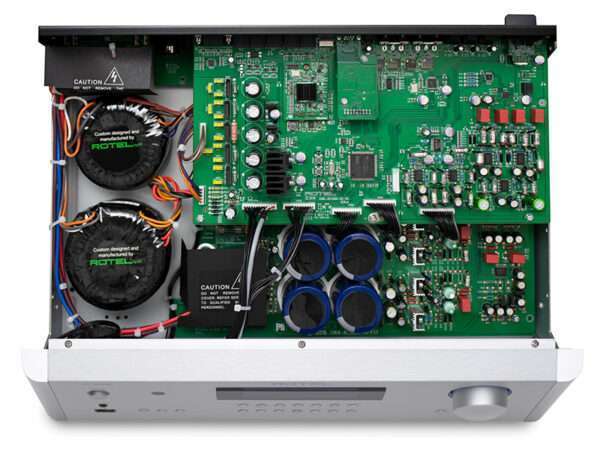Rotel RC 1590MKII 01