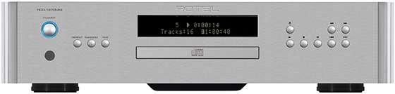 Rotel RCD 1572MKII