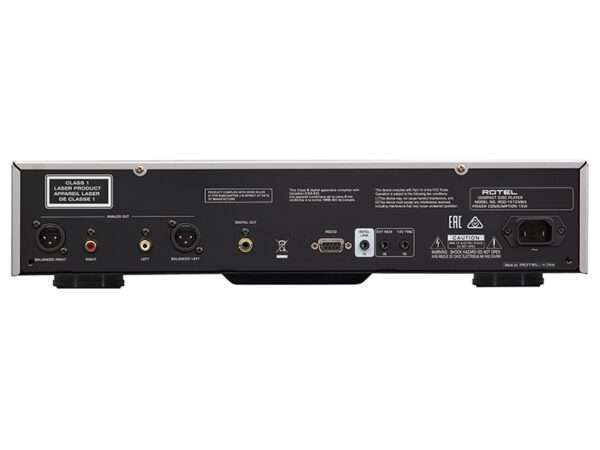 Rotel RCD 1572MKII 01