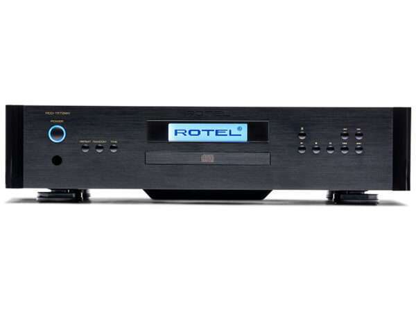 Rotel RCD 1572MKII 03