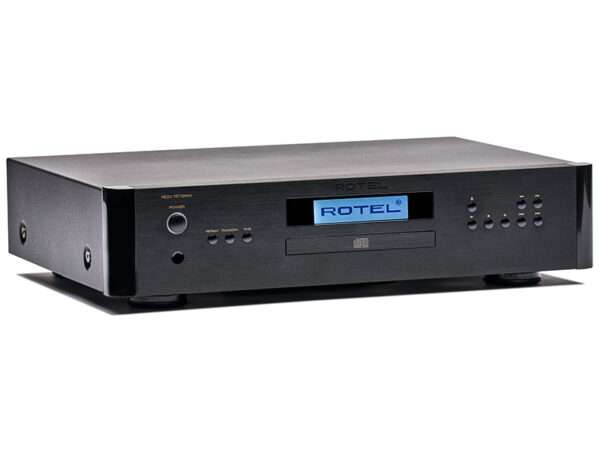 Rotel RCD 1572MKII 04