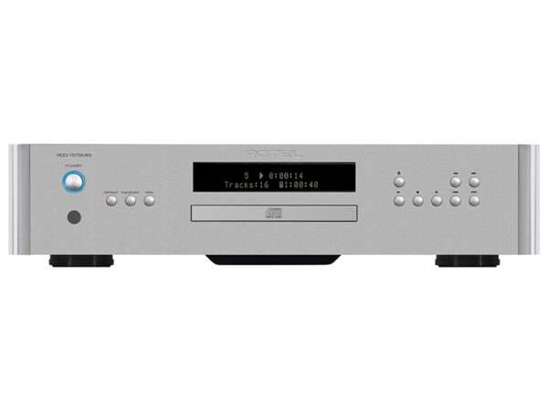 Rotel RCD 1572MKII silver