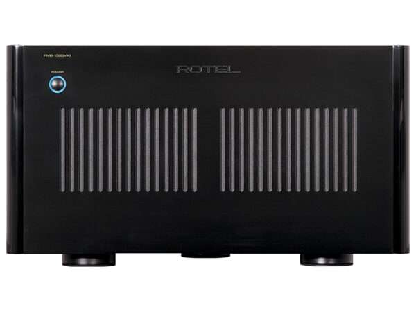 Rotel RMB 1585MKII black