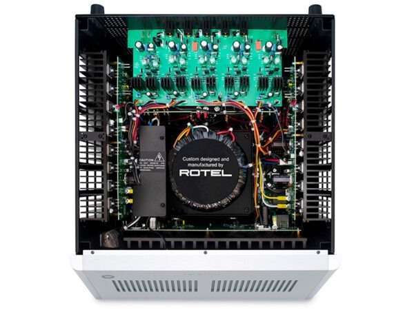 Rotel RMB 1585MKII internal