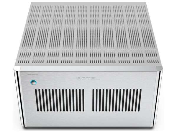 Rotel RMB 1585MKII silver 02