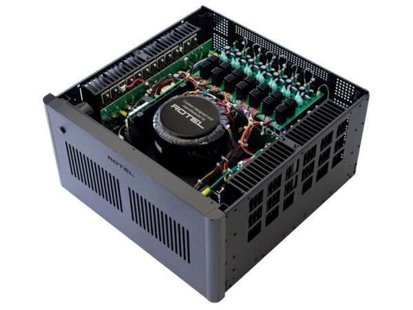 Rotel RMB 1587MKII 11