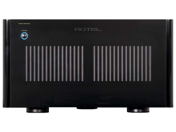 Rotel RMB 1587MKII black
