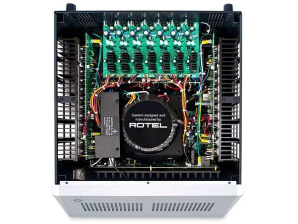 Rotel RMB 1587MKII internal
