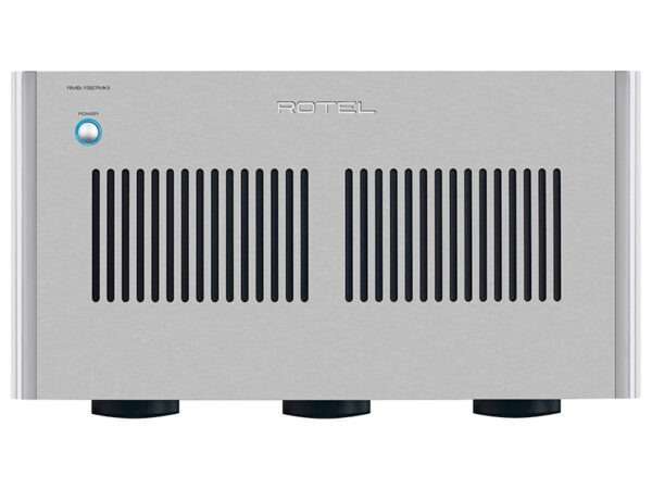 Rotel RMB 1587MKII silver