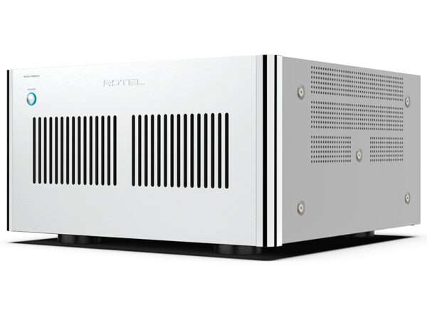 Rotel RMB 1587MKII silver 01
