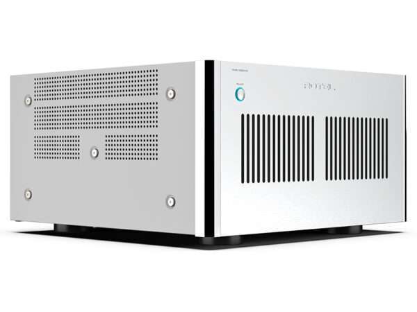 Rotel RMB 1587MKII silver 02