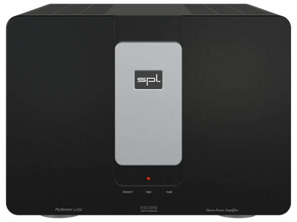 SPL Performer s1200 black silver