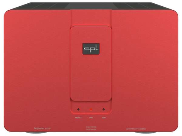 SPL Performer s1200 red red