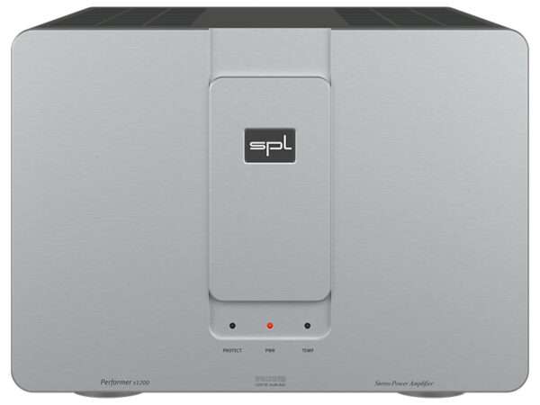 SPL Performer s1200 silver silver