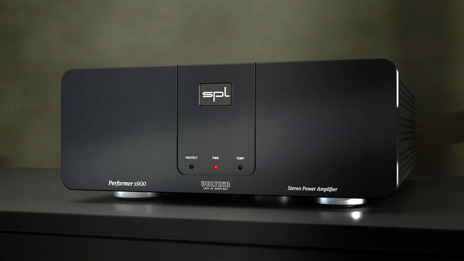 SPL Performer S900: Amplicatore Finale che completa la gamma