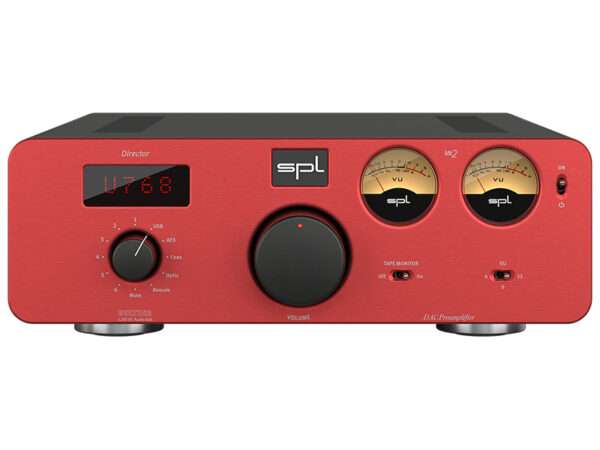 SPL Director MK2 red