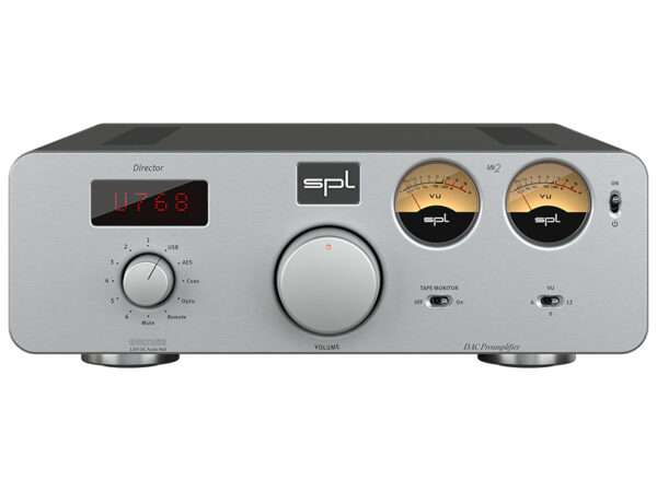 SPL Director MK2 silver