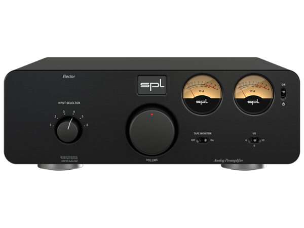SPL Elector black