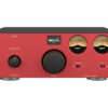 SPL Elector red