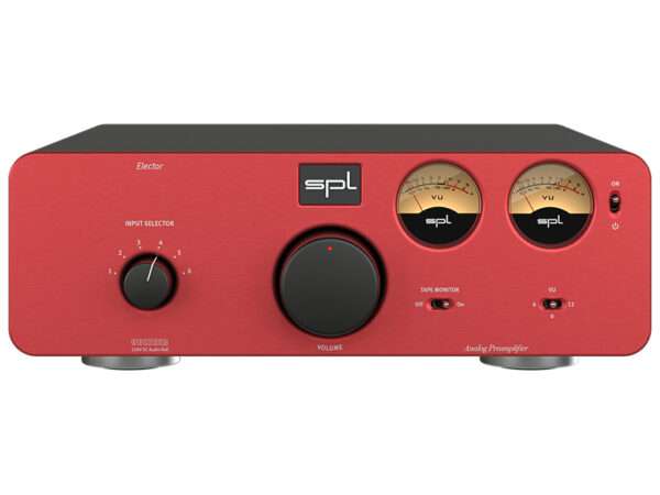 SPL Elector red