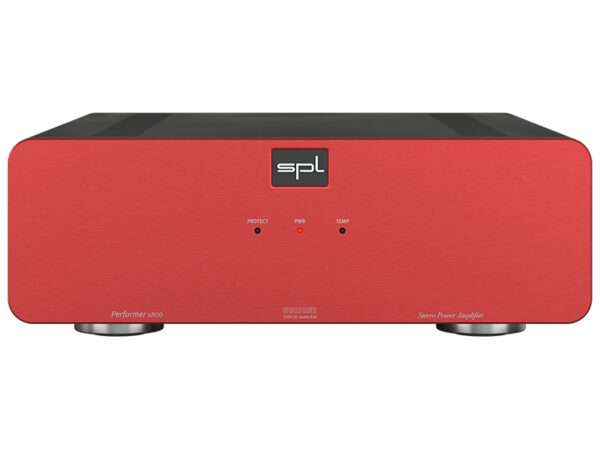 SPL Performer s800 red