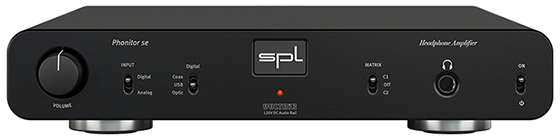 SPL Phonitor se