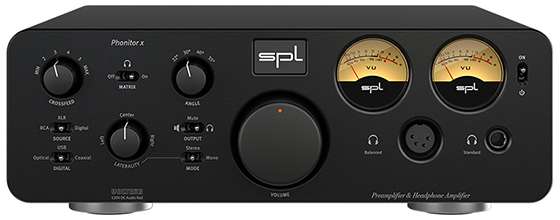 SPL Phonitor x