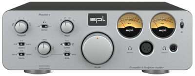 SPL Phonitor x DAC
