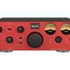 SPL Phonitor x DAC red