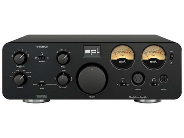 SPL Phonitor xe DAC black