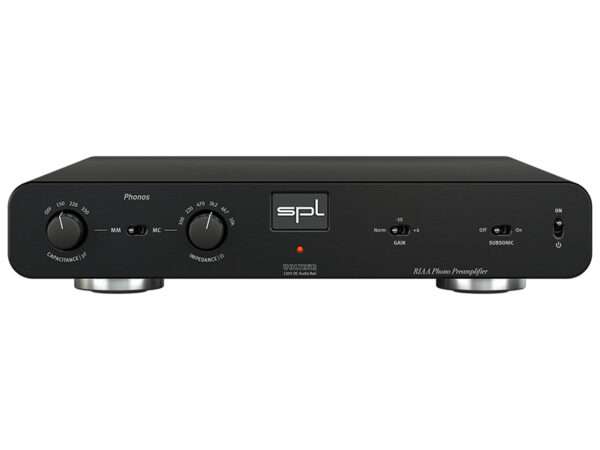 SPL Phonos black