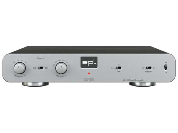 SPL Phonos silver