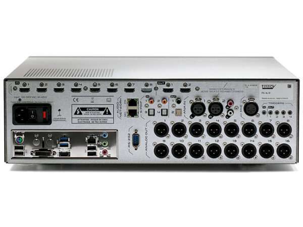 Trinnov Altitude16 back