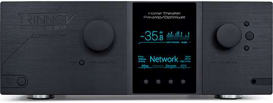Trinnov Altitude32 8 16 8K