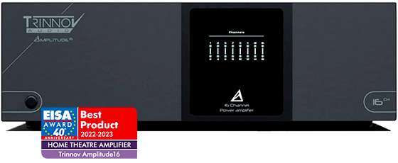 Trinnov Audio Amplitude16 eisa