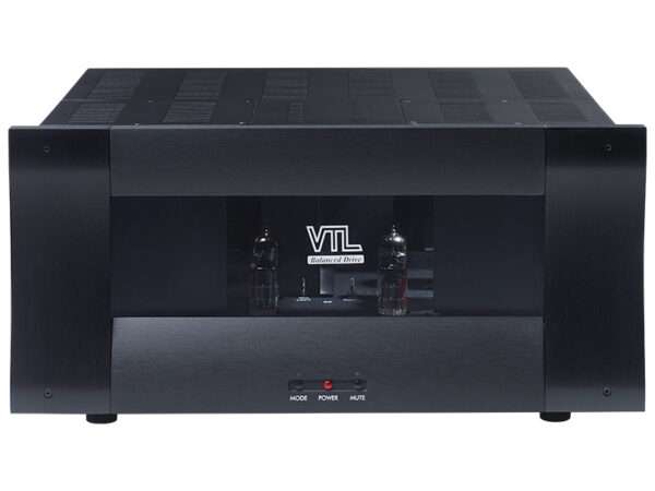 VLT S 200 front black