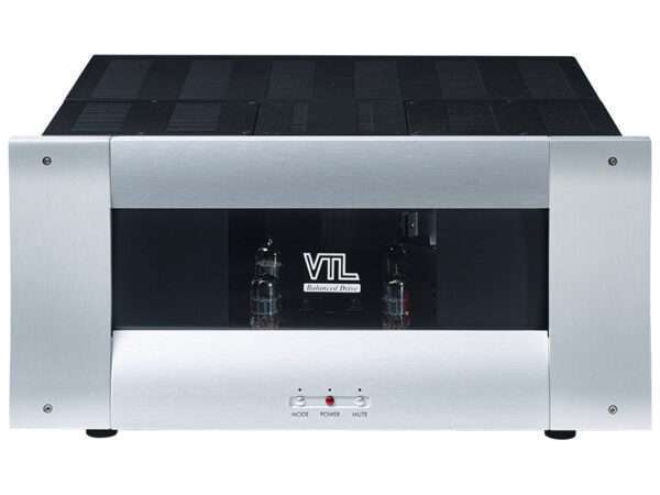 VLT S 200 front silver