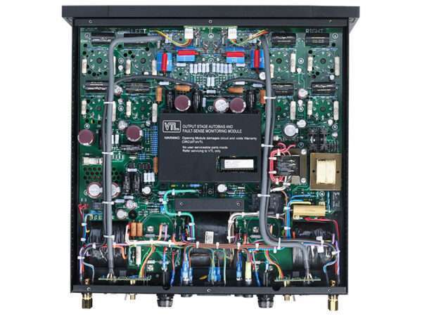 VLT S 200 internal
