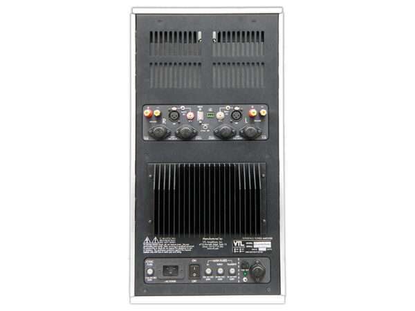 VLT S 400 II back