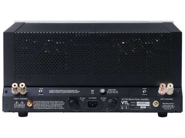 VLT ST 150 back