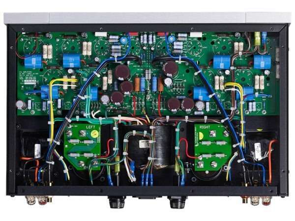 VLT ST 150 internal