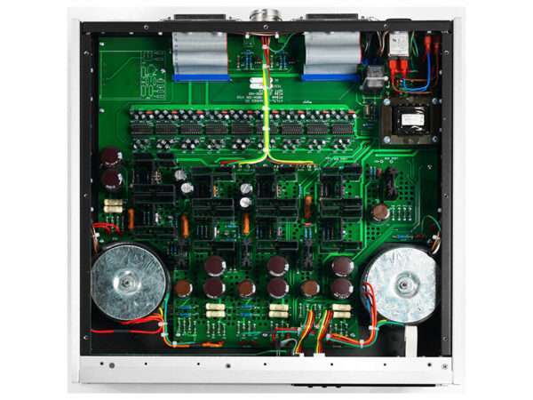 VLT TL 7 5 III Control Unit internal