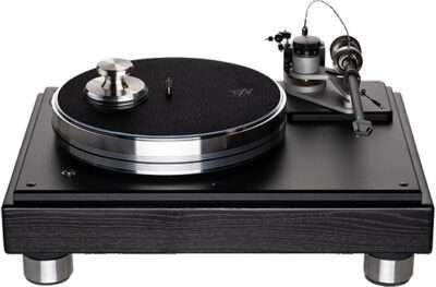 VPI Classic Signature Black Ash