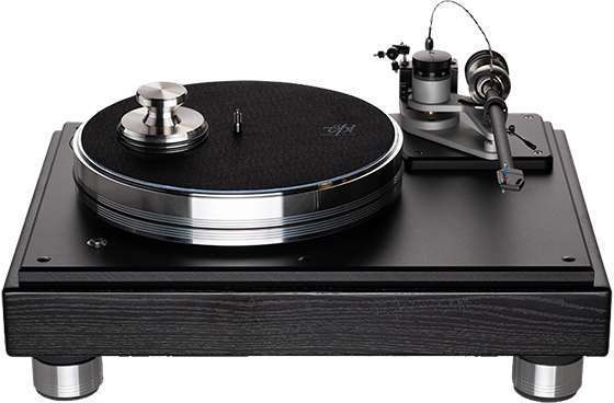 VPI Classic Signature Black Ash