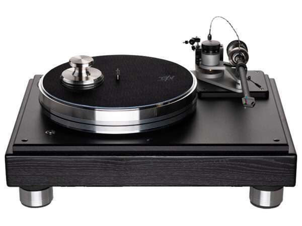 VPI Classic Signature Black Ash 01