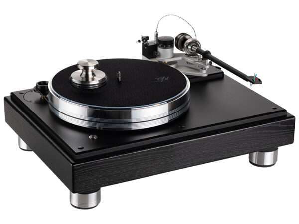 VPI Classic Signature Black Ash 02