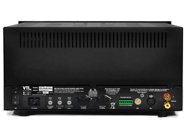 VTL MB 185 III back
