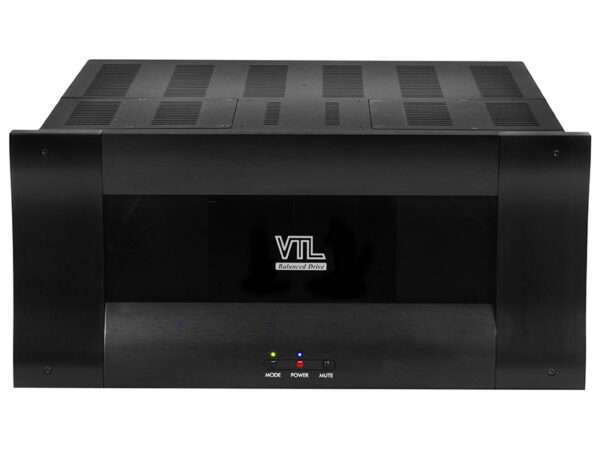 VTL MB 185 III front black