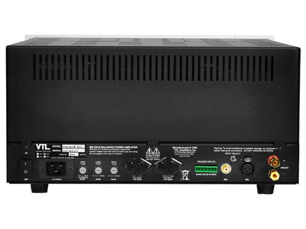 VTL MB 450 III back