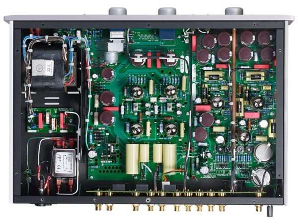 VTL TL 2 5i internal